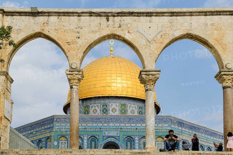 Dome of the Rock