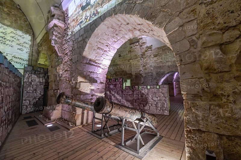 Crusader Fortress