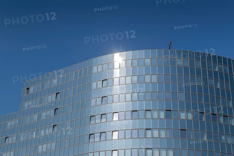 Platinum office building
