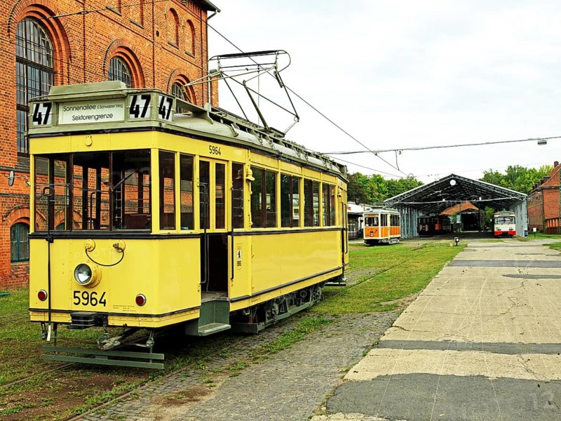Hanover Tram Museum
