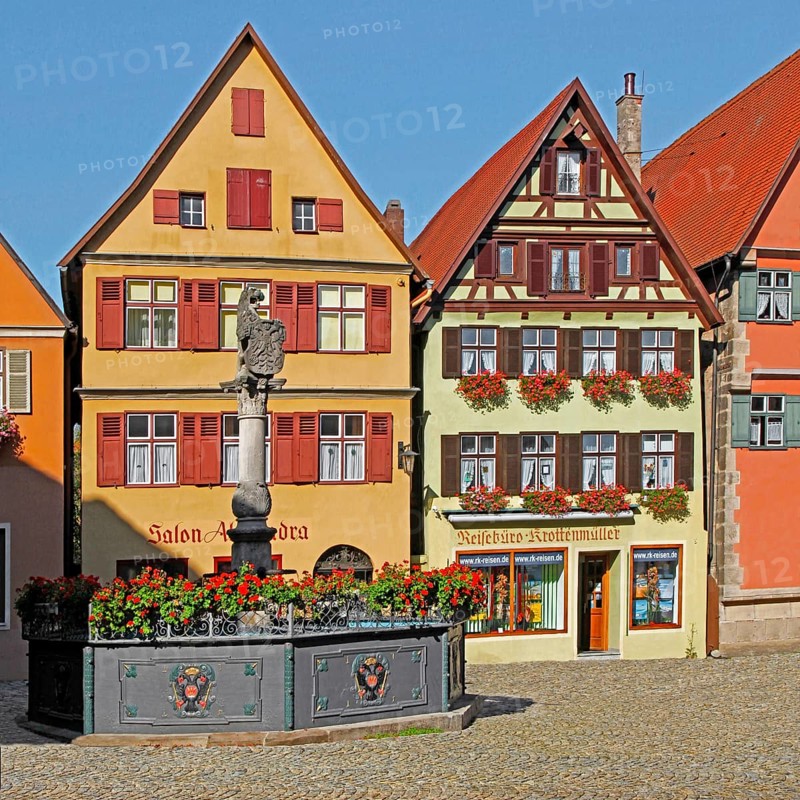 Old town