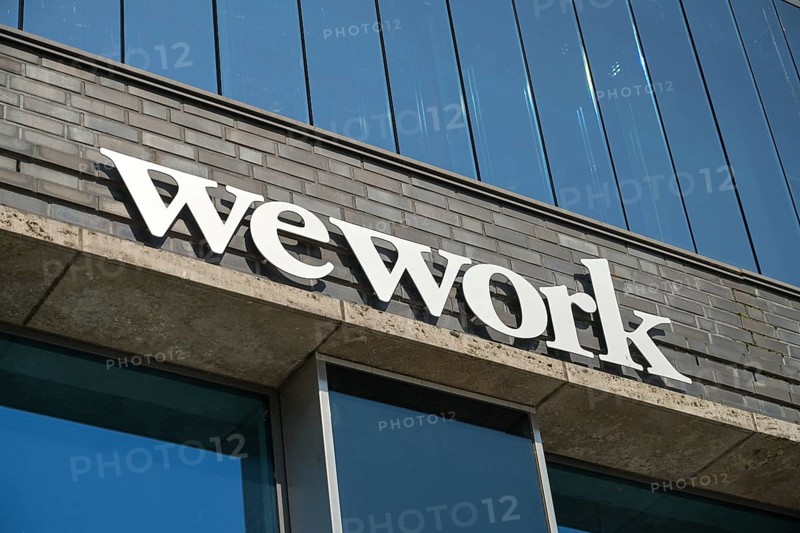 WeWork Coworking Space