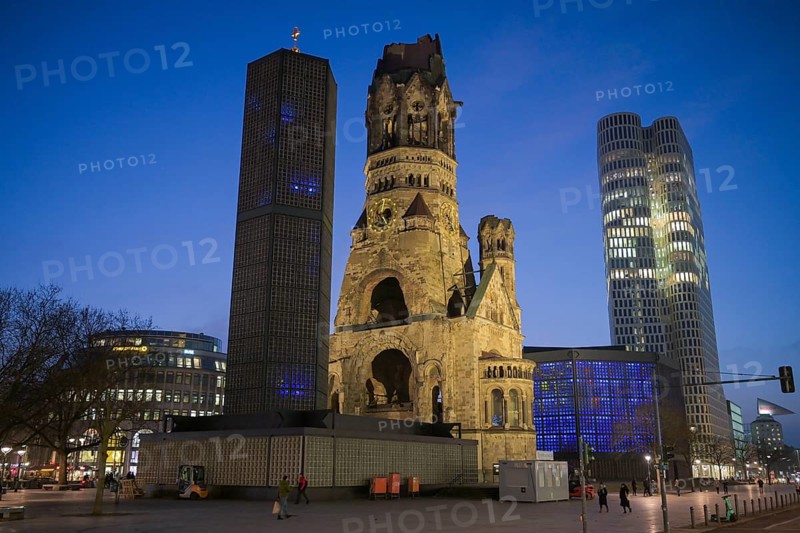 Kaiser Wilhelm Memorial Church
