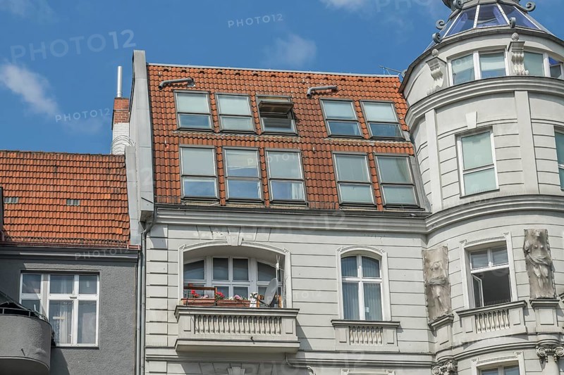 Old building