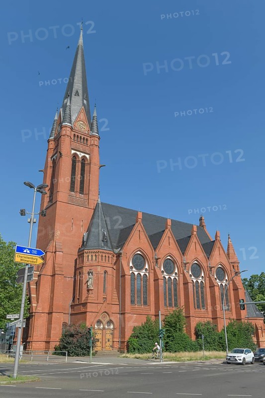 Church Zum Guten Hirten