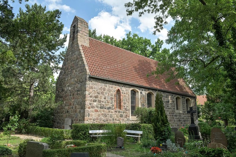Giesendorf Village Church