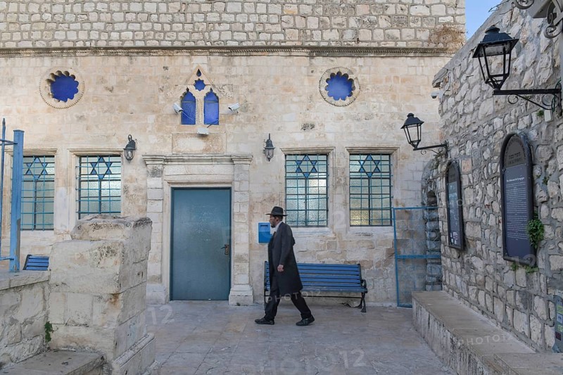 Ashkenazi HaAri Synagogue