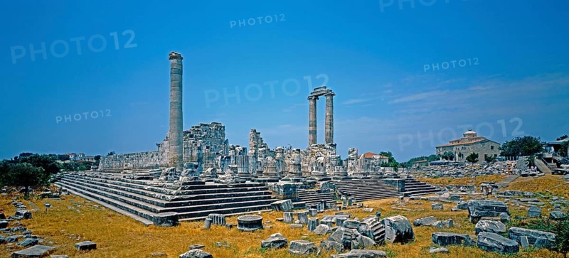 Temple of Apollo