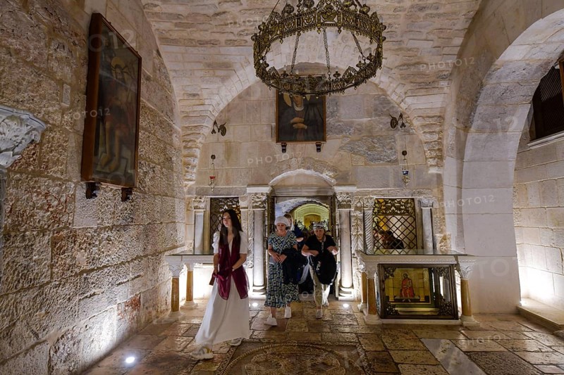 Prison Chapel