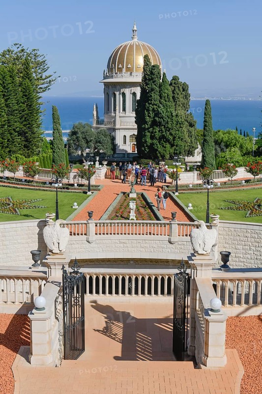 Bahai Gardens