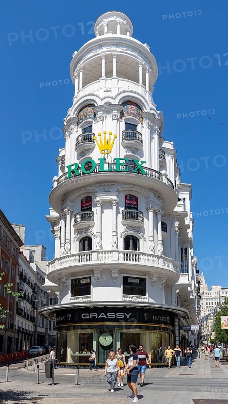 Edificio Grassy