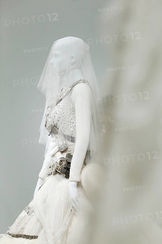 Fashion exhibition of Jean Paul Gaultier