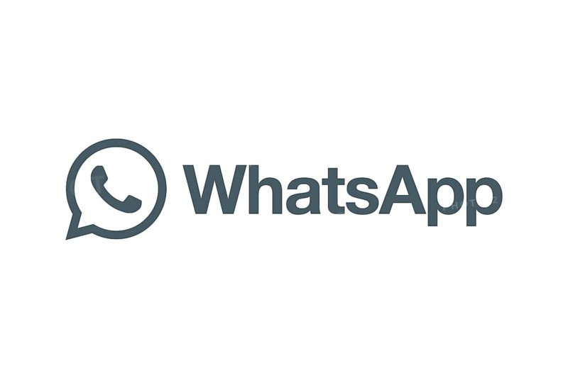 WhatsApp MonochromeWithName2