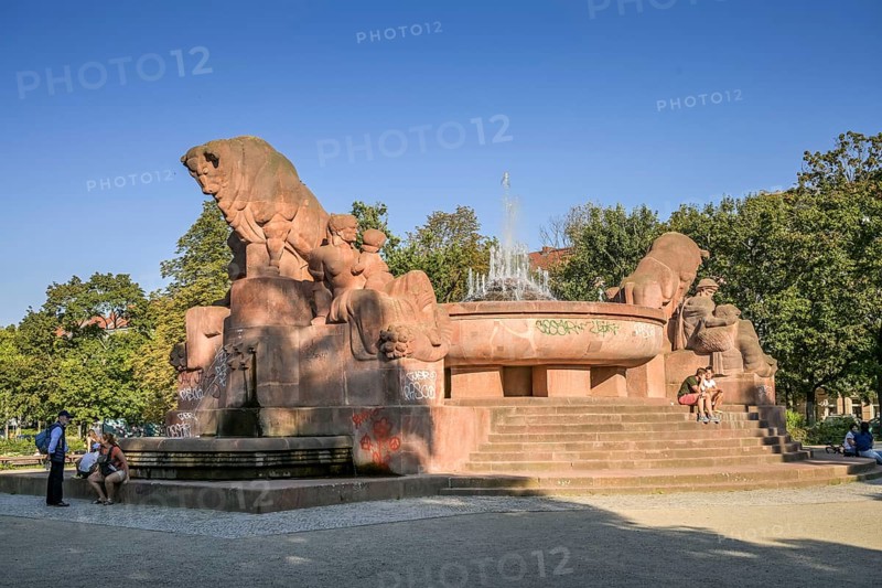 Stierbrunnen