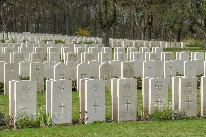British Military Cemetery