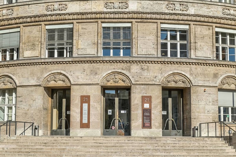Senate Department for Justice and Consumer Protection