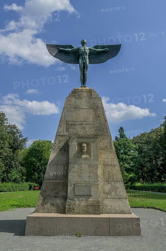 Otto Lilienthal Monument