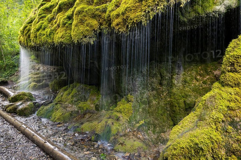 Dietfurter Schleierfall