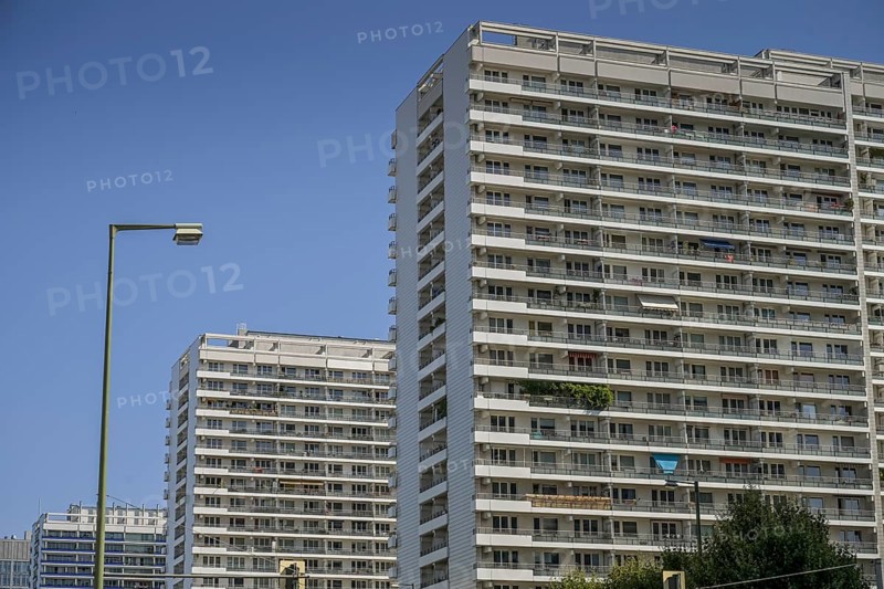 Prefabricated buildings
