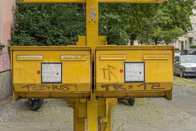 Mailboxes