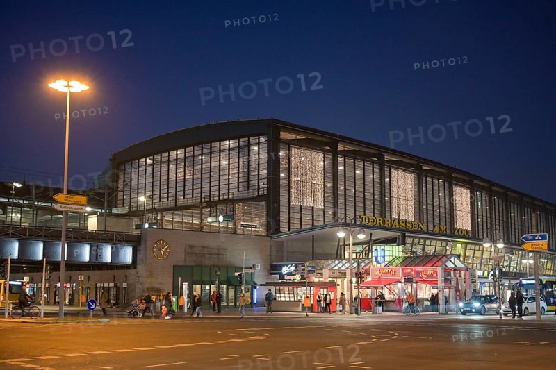 Bahnhof Zoo