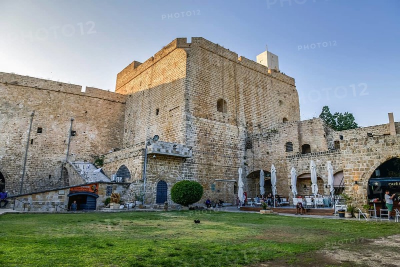Crusader Fortress