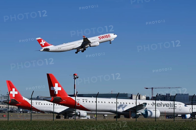 Aircraft Swiss
