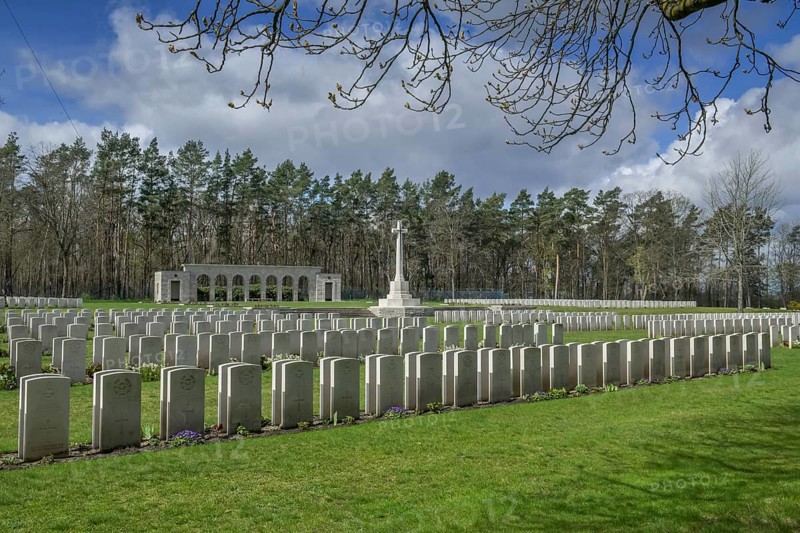 British Military Cemetery