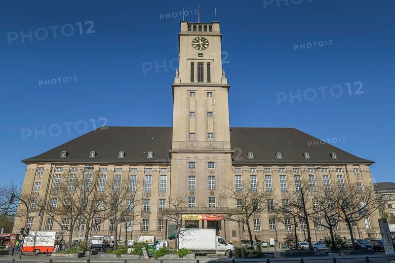 Schoeneberg City Hall