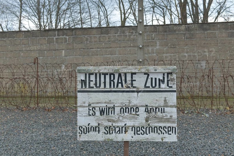 Warning sign