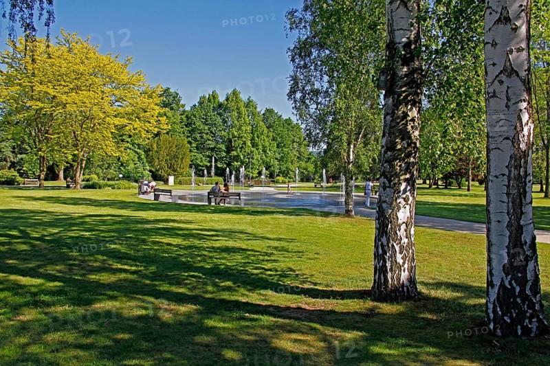 Spa park