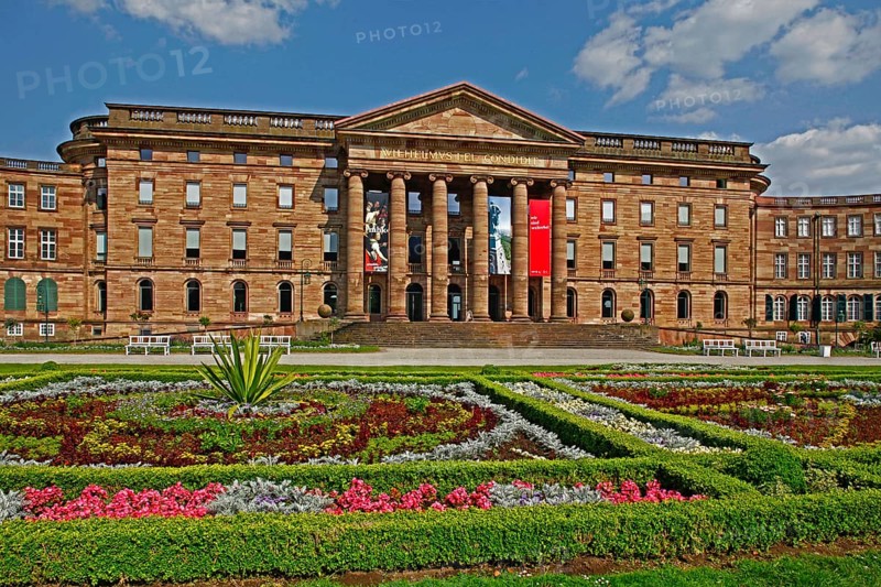 Wilhelmshoehe Palace