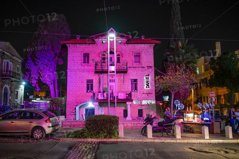 Old building