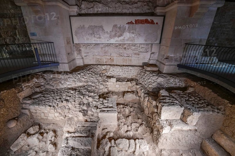 Crusader Fortress