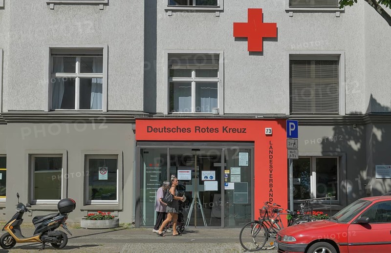 Berlin Red Cross Regional Association