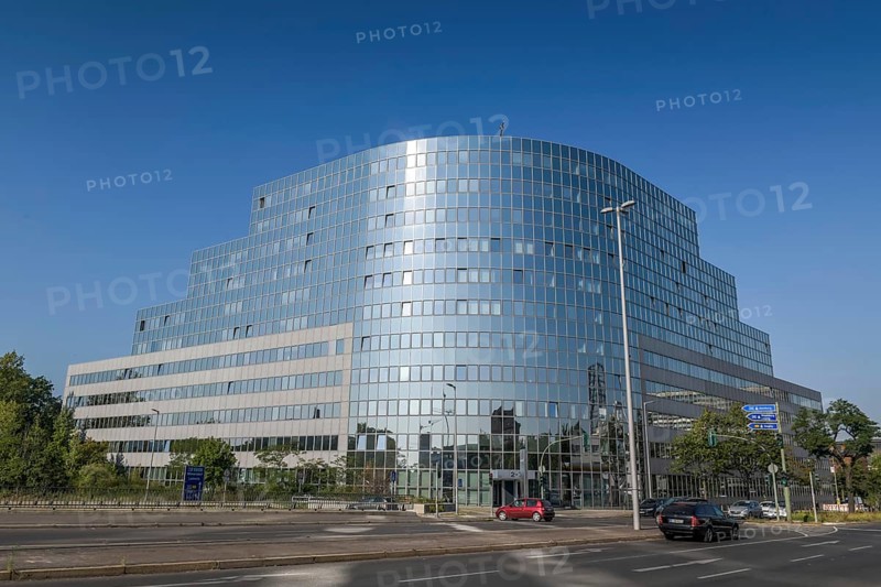 Platinum office building