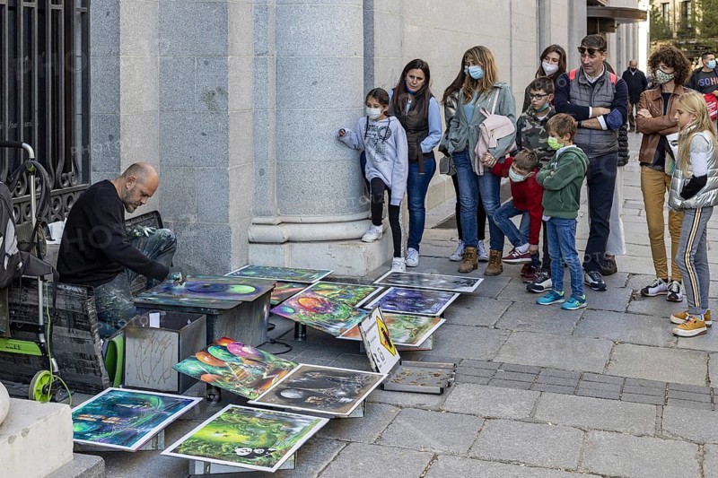 Airbrush Artist