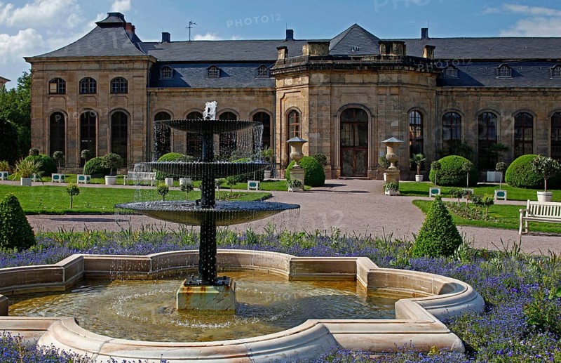 Friedenstein Palace