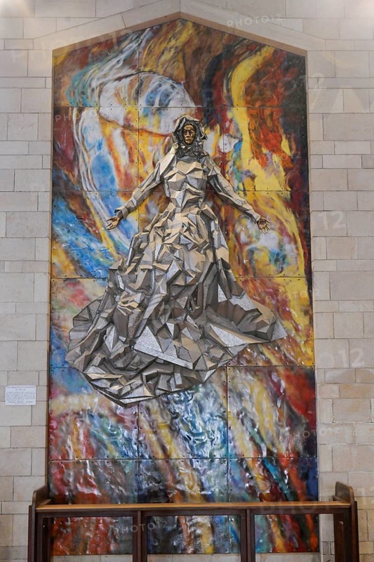Image of Mary from the USA