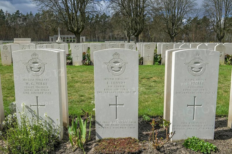 British Military Cemetery