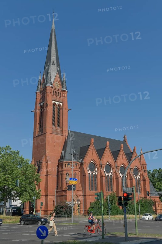 Church Zum Guten Hirten