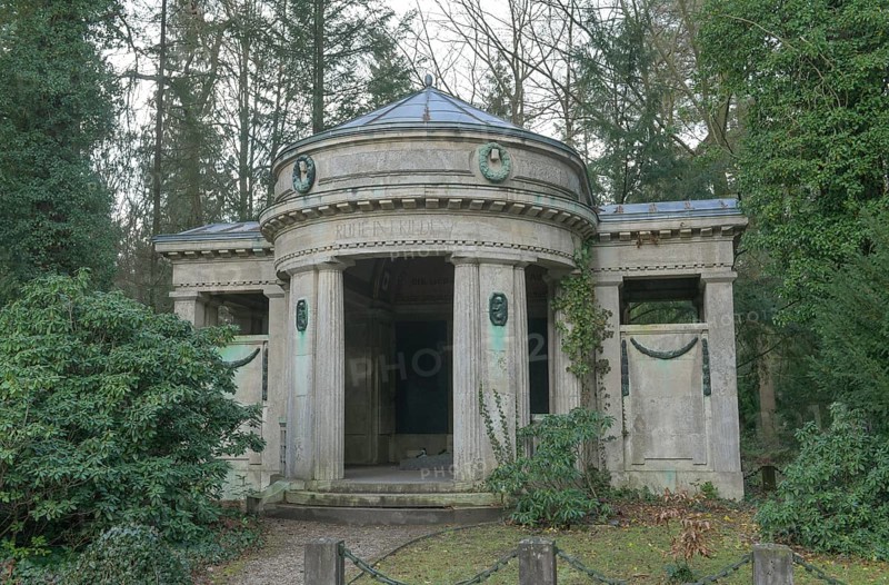 Mausoleum