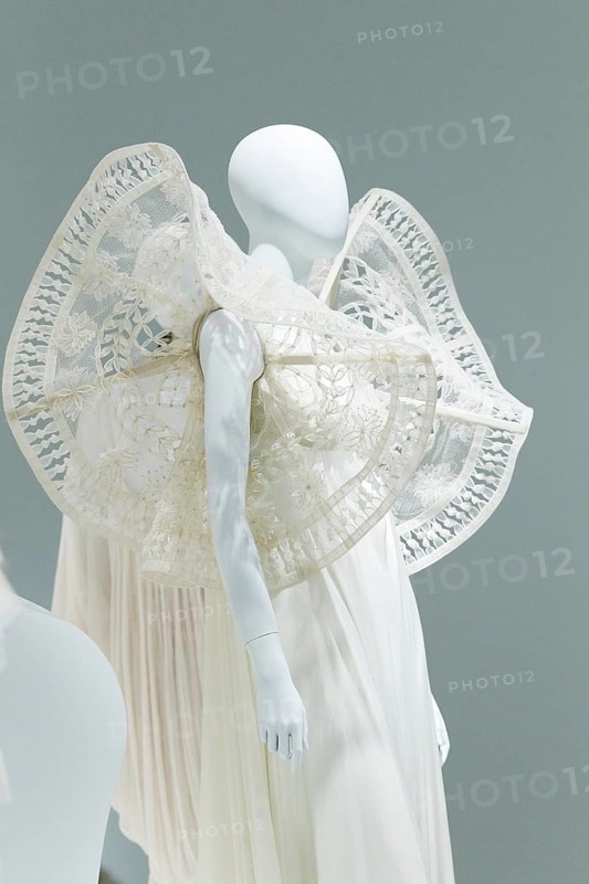 Fashion exhibition of Jean Paul Gaultier