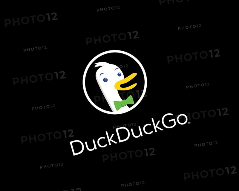DuckDuckGo White