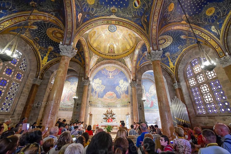 Church of All Nations