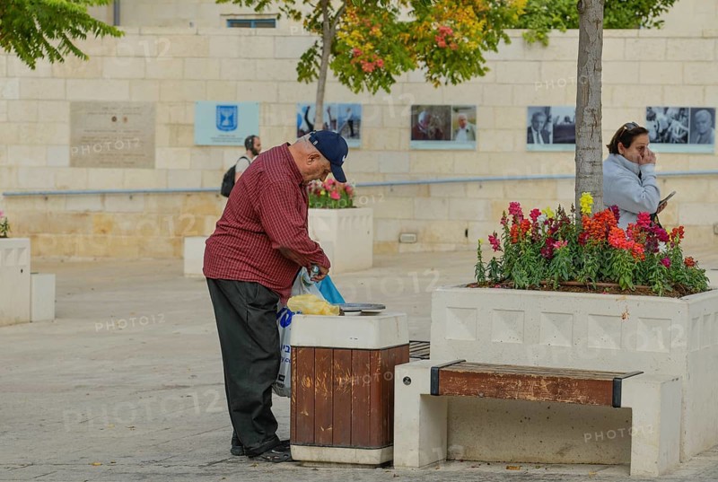Bottle collectors