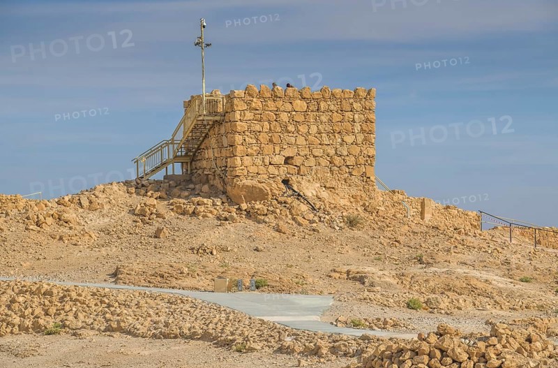 Tower at the North Palace