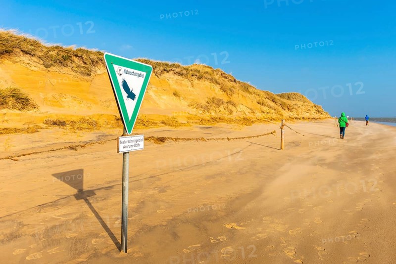 Amrum Odde nature reserve