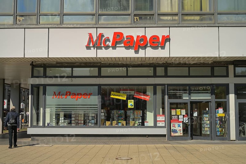 Mc Paper branch