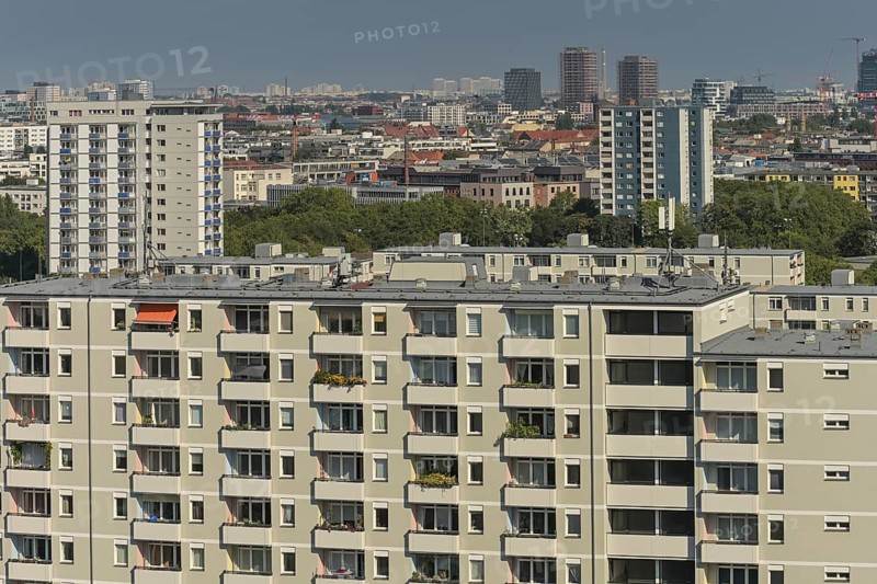 Residential buildings Lindenstrasse